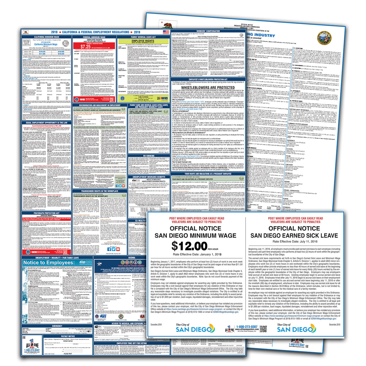 2026 San Diego Package