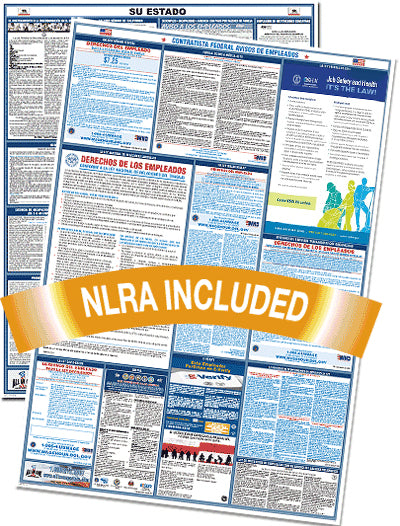 Federal Contractor Package Spanish