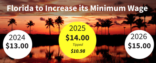 Florida Wage Increase Coming. What to Know.