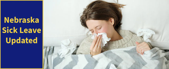 Nebraska Healthy Families and Workplace Act Poster Notice Update