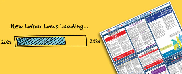 New Labor Laws to Look Out For in 2026
