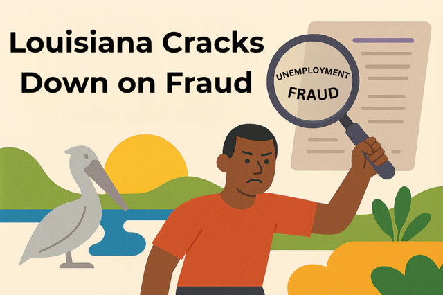 Louisiana Updates Penalties For Unemployment Fraud: Spring 2025