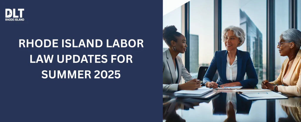 Menopause Now Protected Under Rhode Island’s Pregnancy Discrimination Law