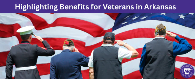 Arkansas’ New Poster Law Highlights Veterans’ Benefits