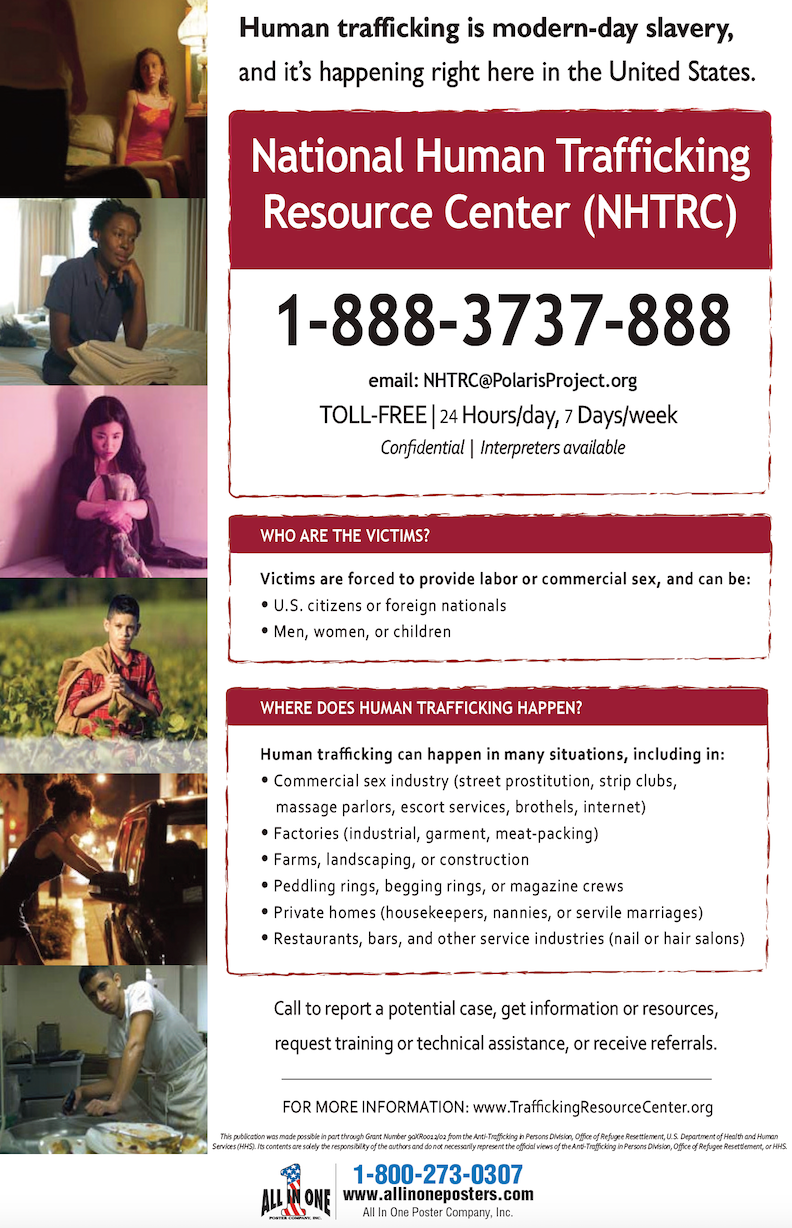 Alabama Human Trafficking