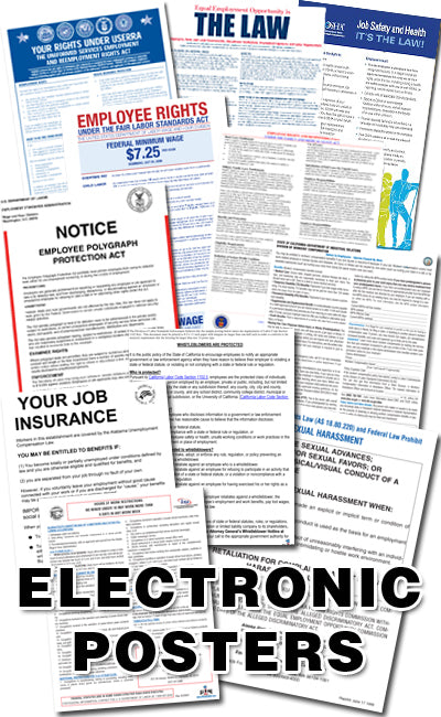 2026 1 Year Subscription Electronic Poster Plan