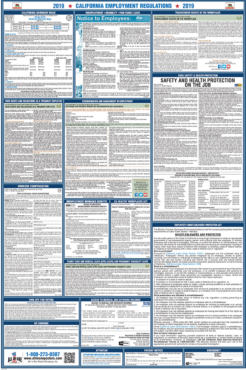 2026 State Only Poster