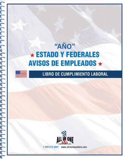 Federal Contractor Package Mobile Pack Spanish