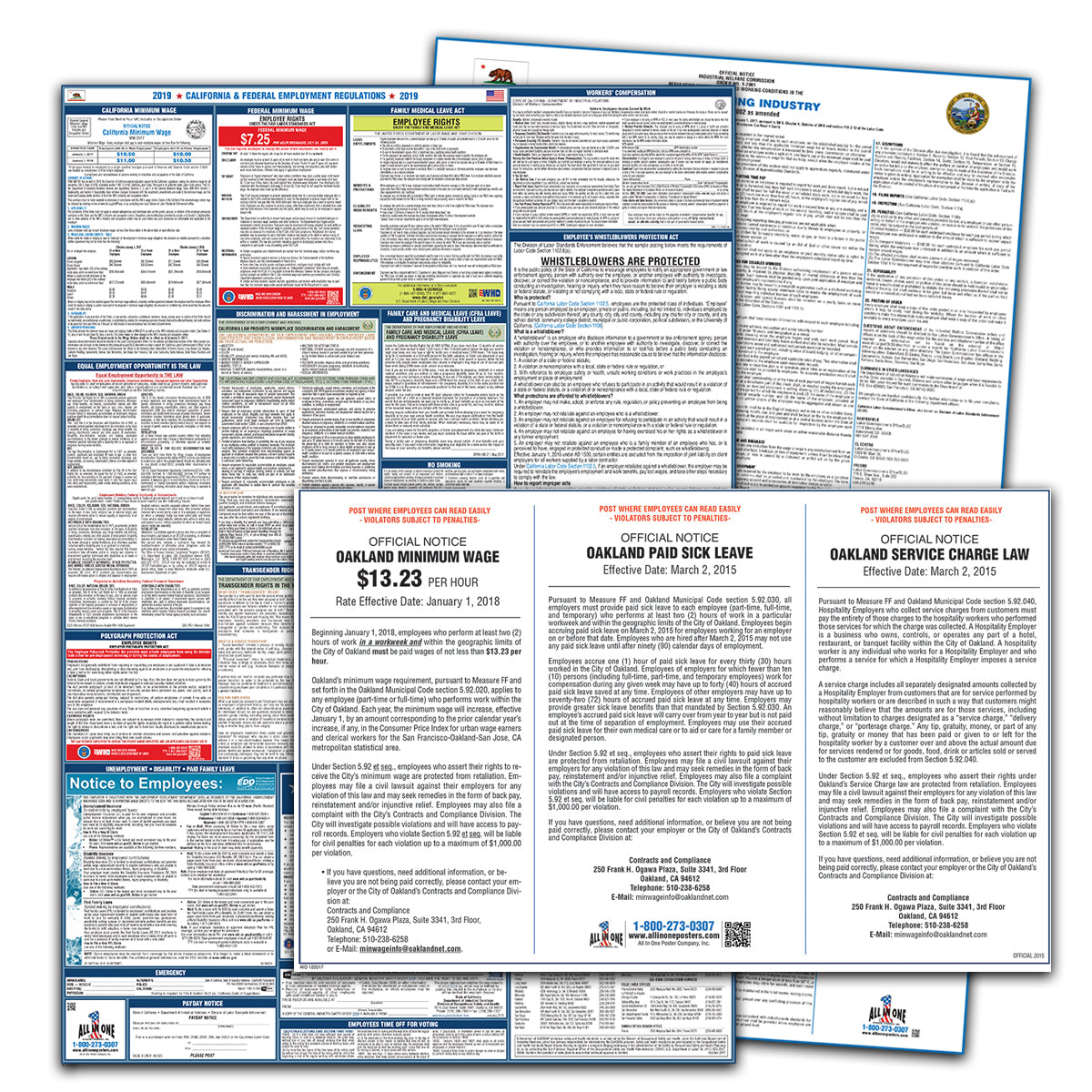 2026 Oakland Package