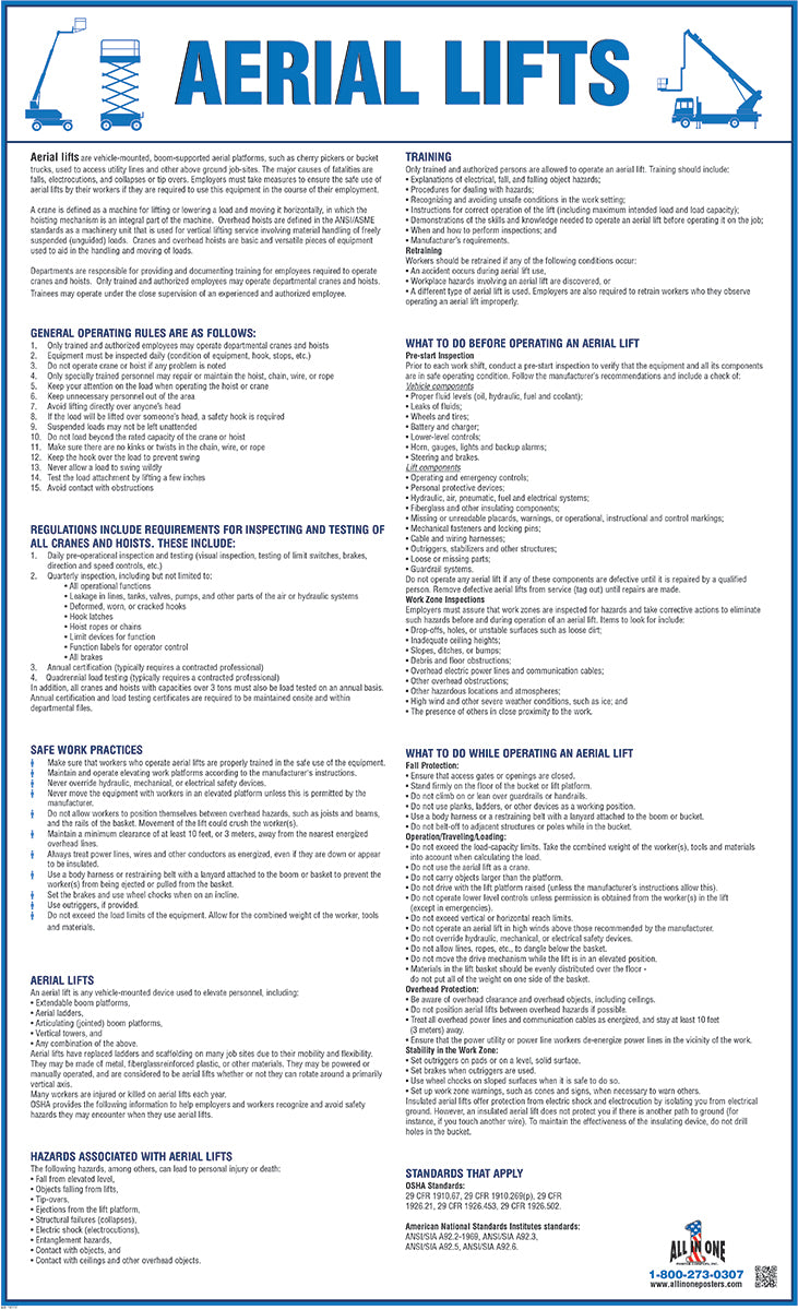 Fraud Prevention Poster - 11x17