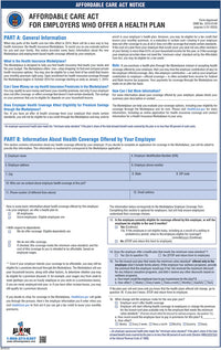 Fraud Prevention Poster - 11x17