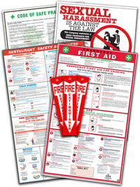 Restaurant Safety Package