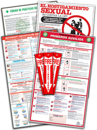 Restaurant Safety Package